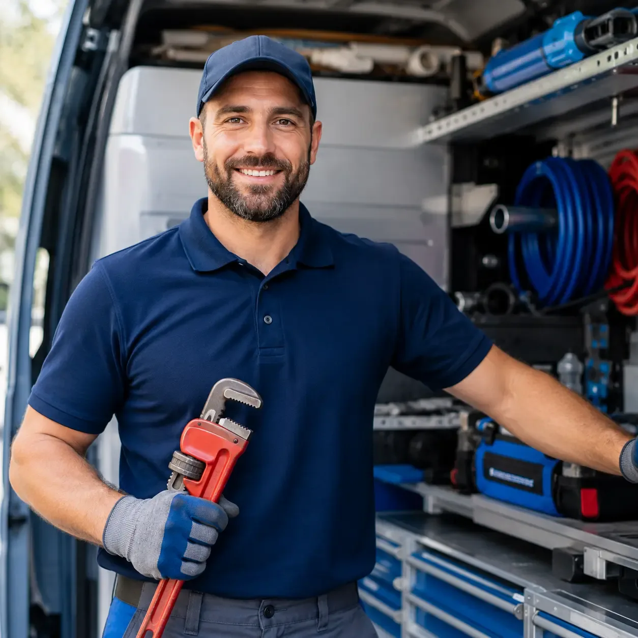 Local emergency plumbing professionals in Sarah Ann, WV