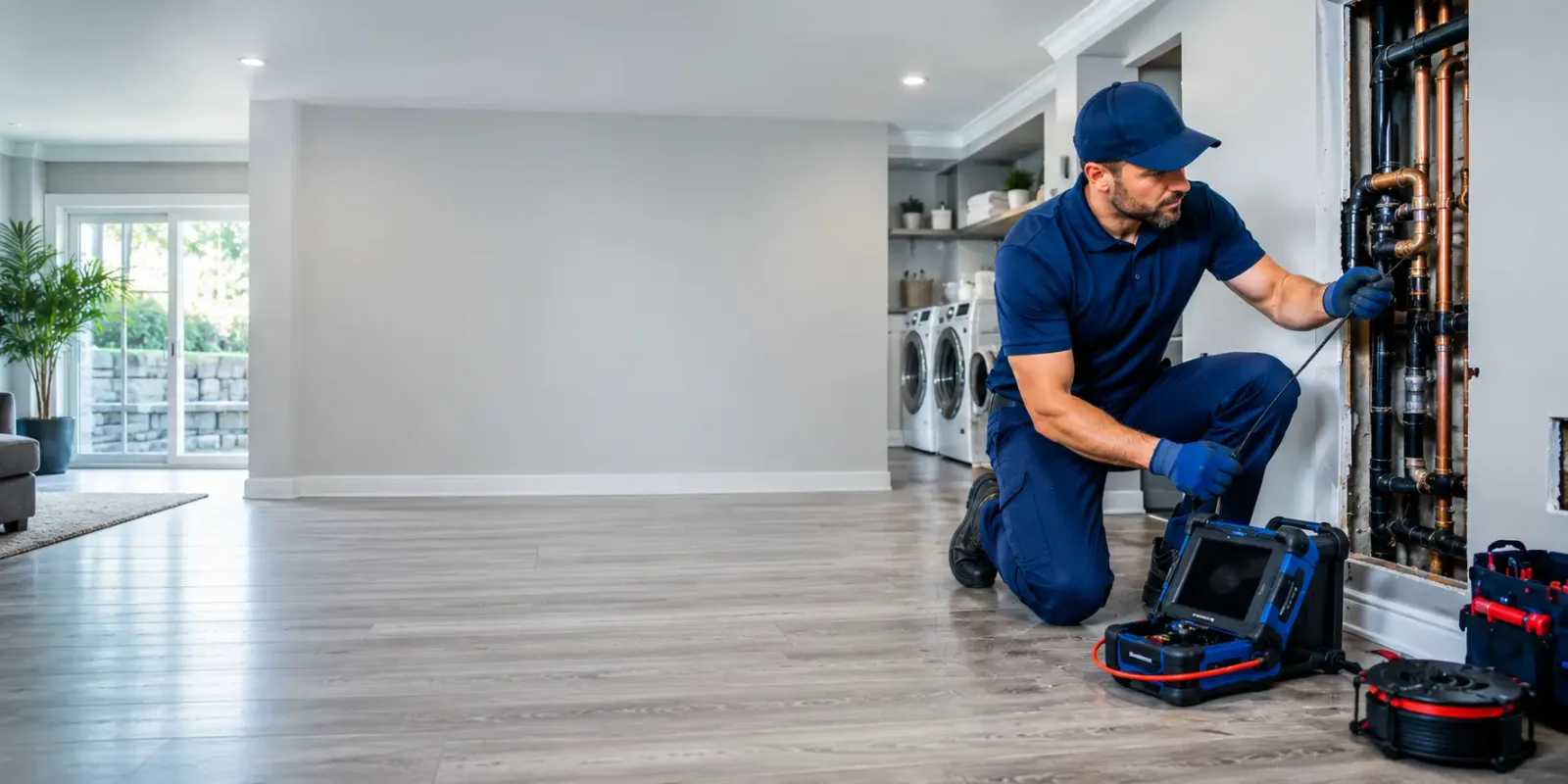 Emergency plumbing questions in Sarah Ann, WV